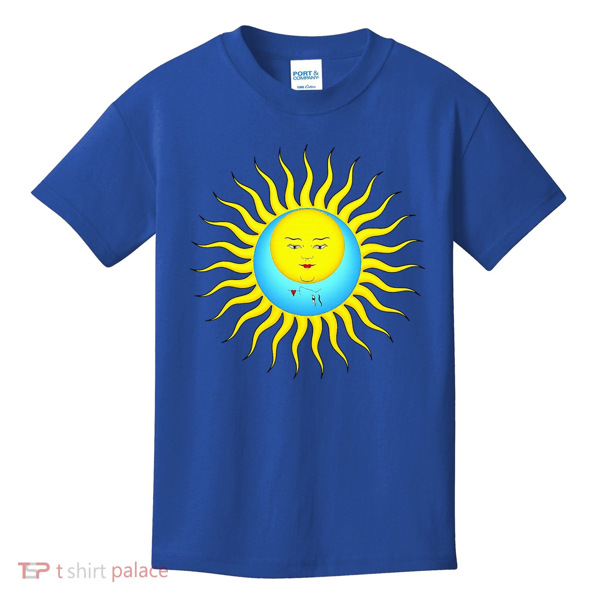 Larks Tongues In Aspic Kids T-Shirt