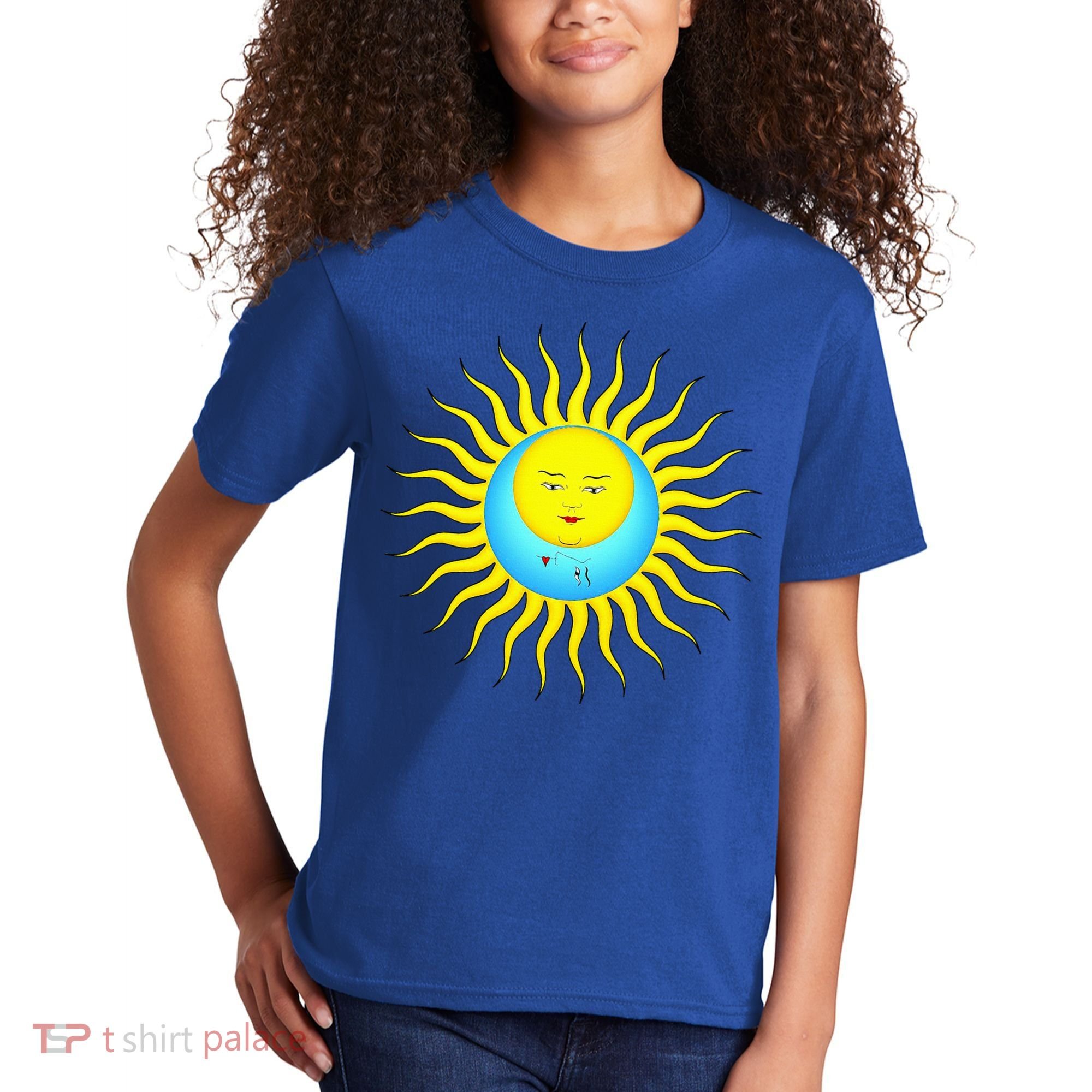 Larks Tongues In Aspic Kids T-Shirt