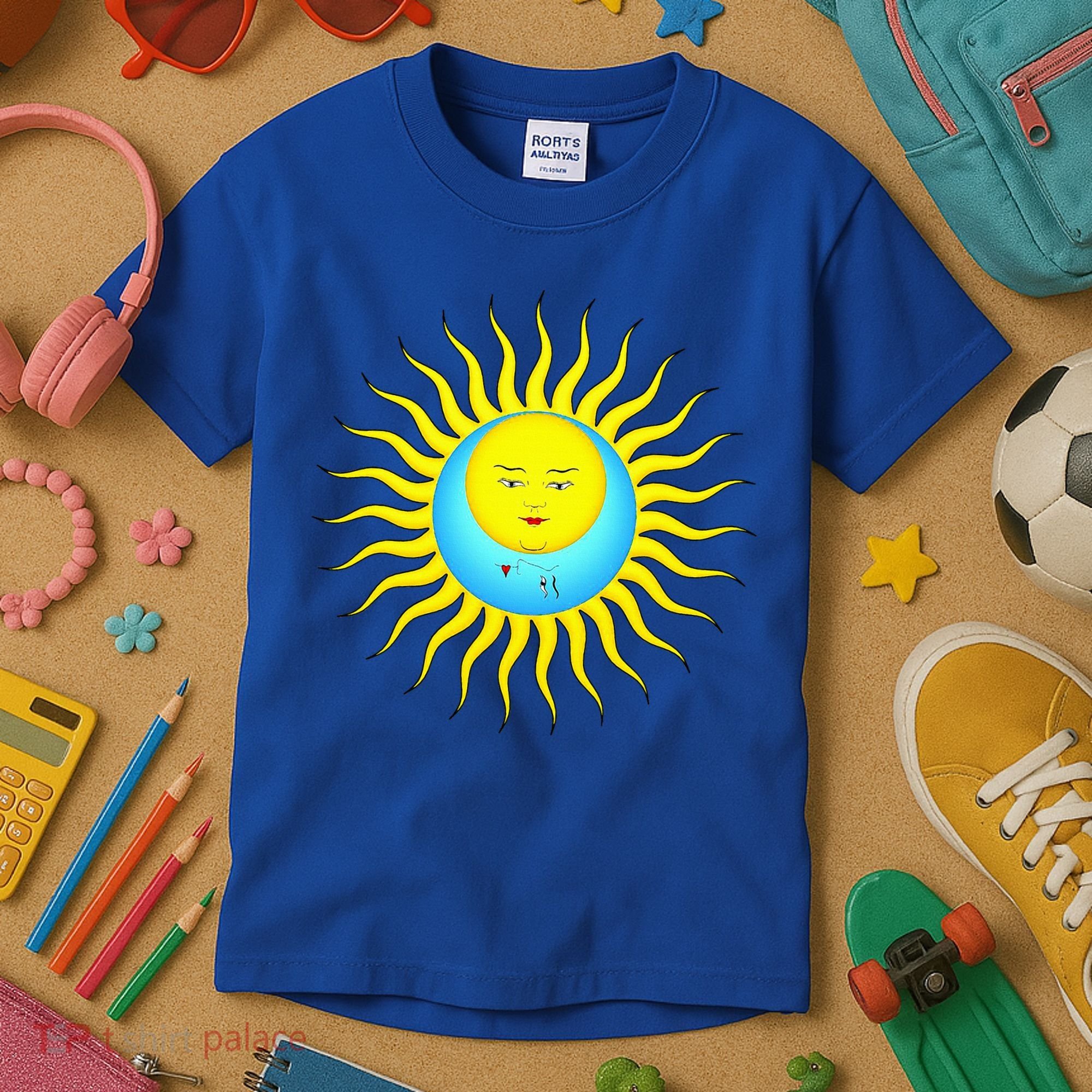 Larks Tongues In Aspic Kids T-Shirt