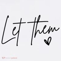 Let Them Inspirational Gifts Baby Bodysuit thumb 2