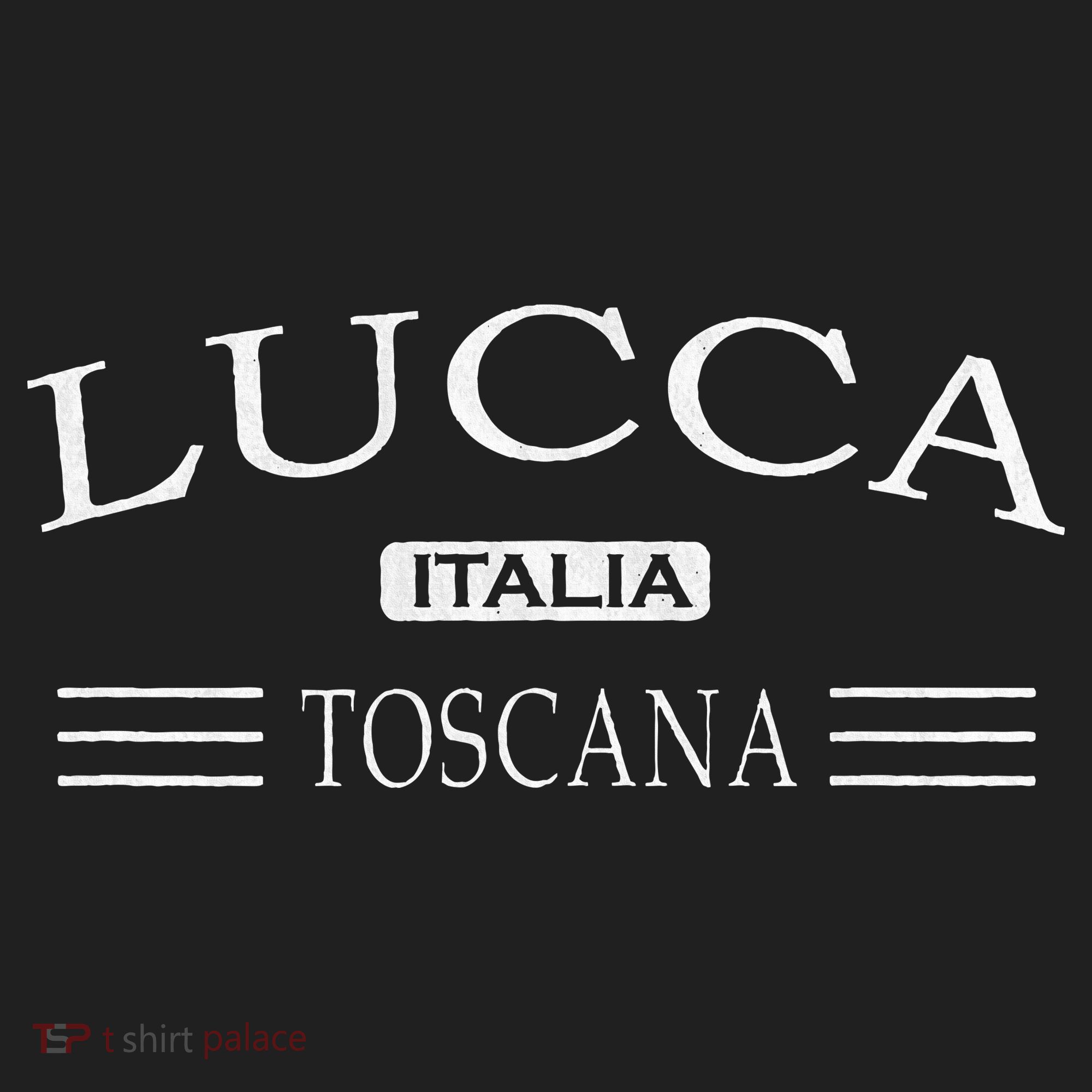 Lucca Toscana Italia Lucca Tuscany Italy Hat