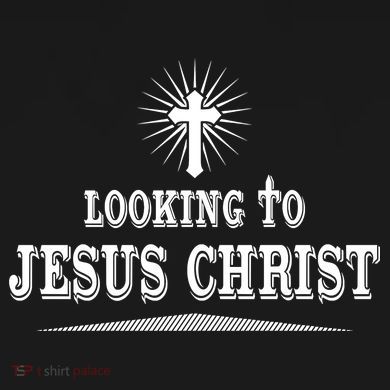 Looking To Jesus Christ Infant Fleece One Piece