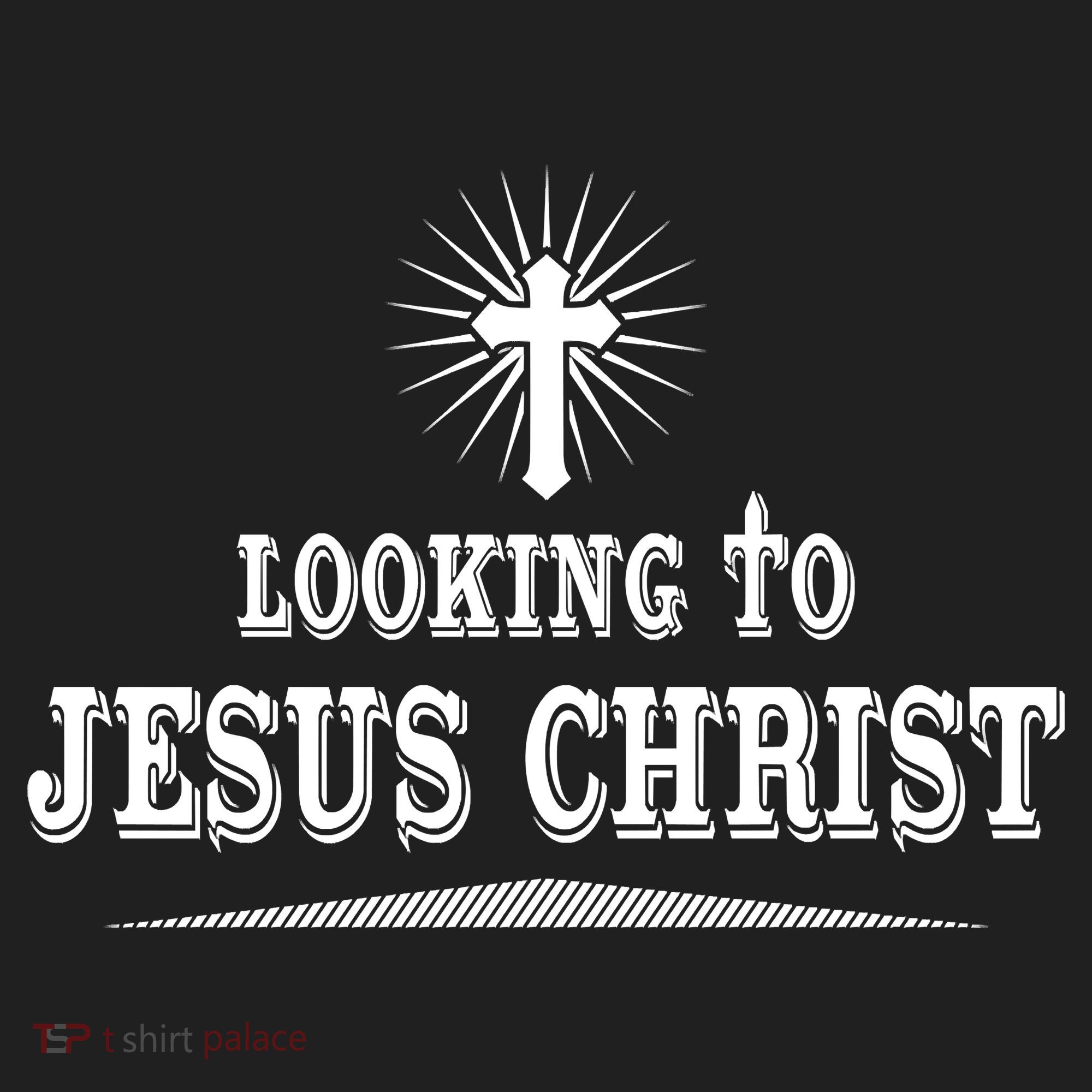 Looking To Jesus Christ Beanie