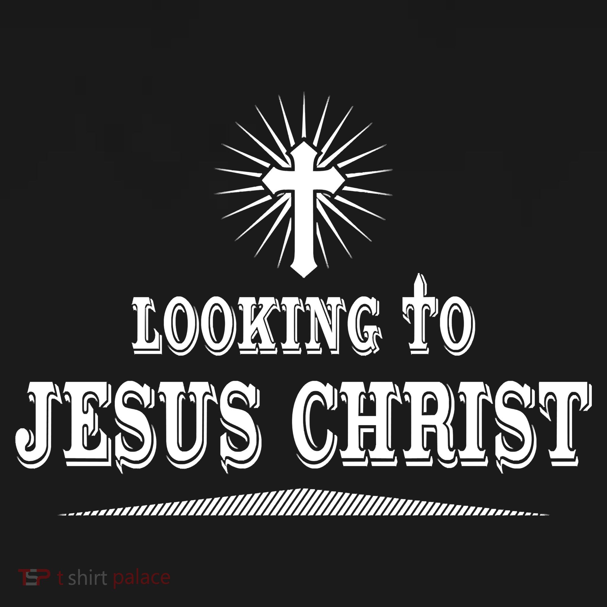 Looking To Jesus Christ Pajama Set