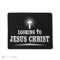 Looking To Jesus Christ Mousepad thumb 0