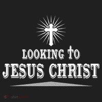 Looking To Jesus Christ Hat thumb 2