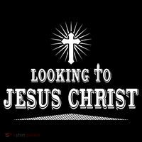 Looking To Jesus Christ Women's Long Sleeve Shirt thumb 2