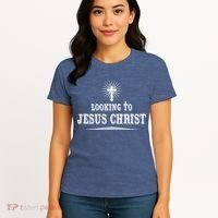 Looking To Jesus Christ Women's T-Shirt thumb 4