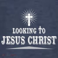 Looking To Jesus Christ Kids T-Shirt thumb 4