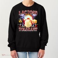 Lactose Tolerant Women's Sweatshirt thumb 0
