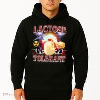 Lactose Tolerant Hoodie thumb 2