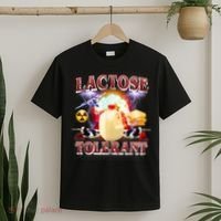 Lactose Tolerant T-Shirt thumb 2