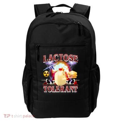 Lactose Tolerant Backpack