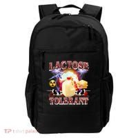 Lactose Tolerant Backpack thumb 0