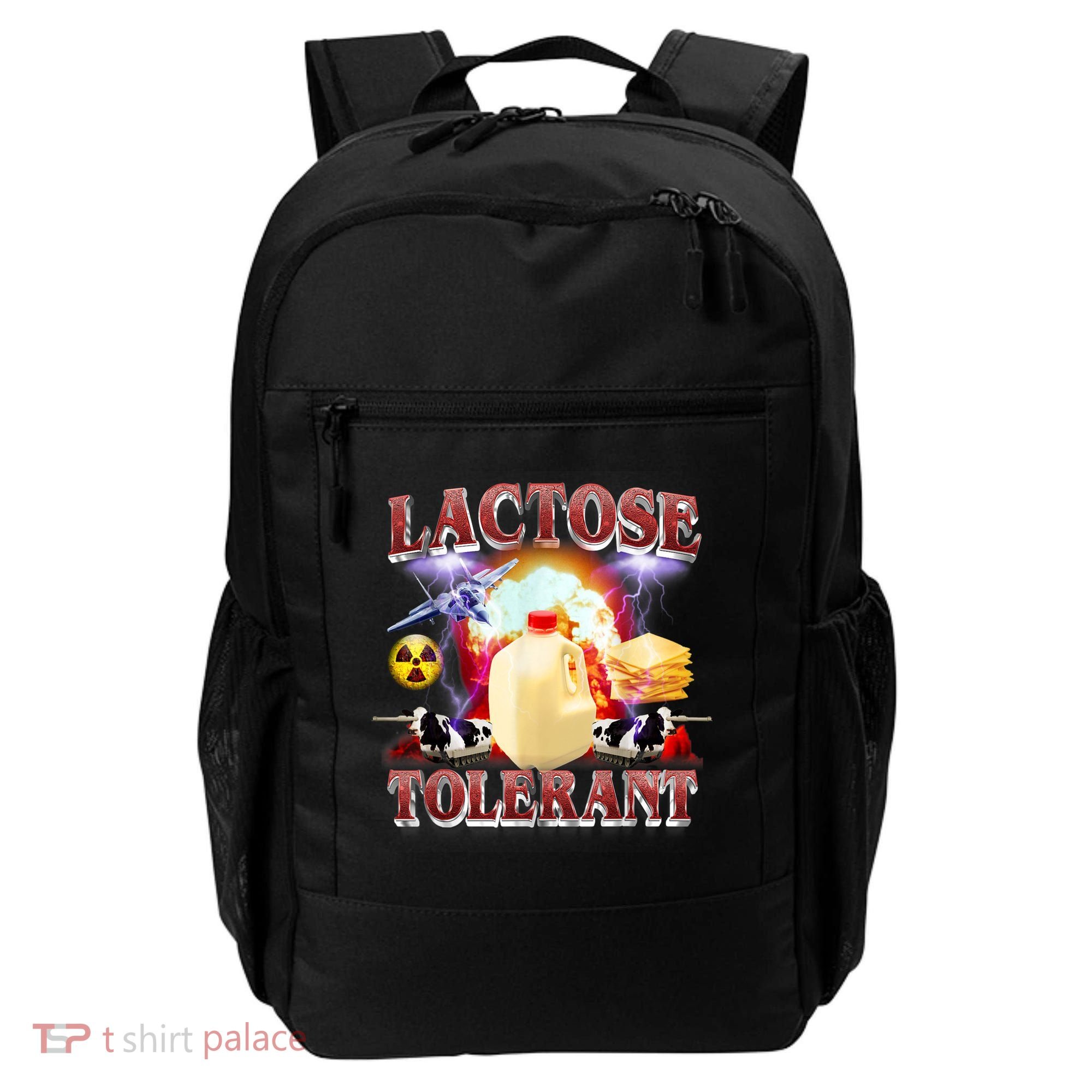 Lactose Tolerant Backpack