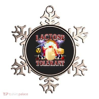 Lactose Tolerant Ornament