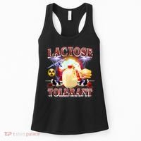 Lactose Tolerant Women's Tank Top thumb 0