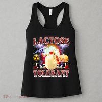 Lactose Tolerant Women's Tank Top thumb 3