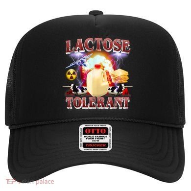 Lactose Tolerant Hat
