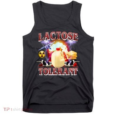 Lactose Tolerant Tank Top