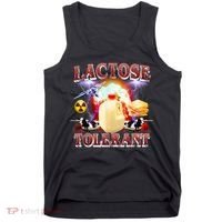 Lactose Tolerant Tank Top thumb 0
