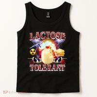 Lactose Tolerant Tank Top thumb 2