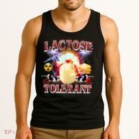 Lactose Tolerant Tank Top thumb 3