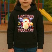 Lactose Tolerant Kids Hoodie thumb 3