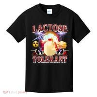 Lactose Tolerant Kids T-Shirt thumb 0