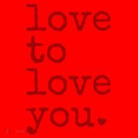 Love To Love You Cute Valentine Santa Hat thumb 1