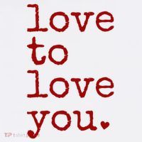 Love To Love You Cute Valentine Sweatshirt thumb 3