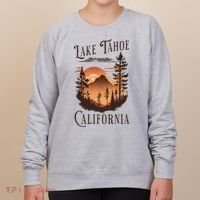Lake Tahoe Women's Sweatshirt thumb 0