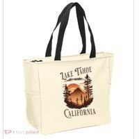 Lake Tahoe Tote Bag thumb 2