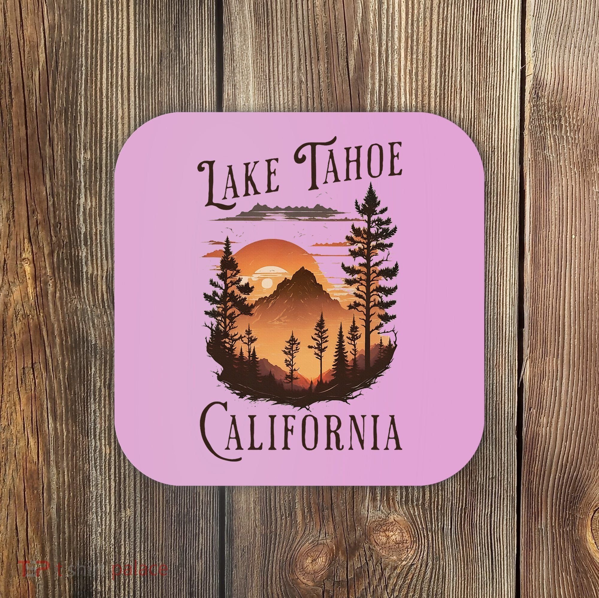 Lake Tahoe Coaster