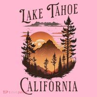 Lake Tahoe Coaster thumb 2