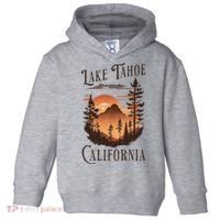 Lake Tahoe Toddler Hoodie thumb 0