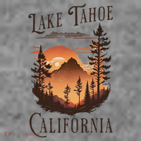 Lake Tahoe Toddler Hoodie thumb 2