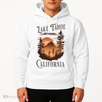Lake Tahoe Hoodie thumb 2