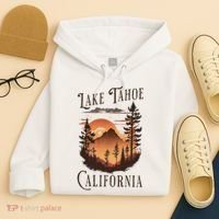 Lake Tahoe Hoodie thumb 4