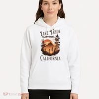 Lake Tahoe Hoodie thumb 5