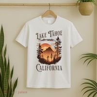 Lake Tahoe T-Shirt thumb 2