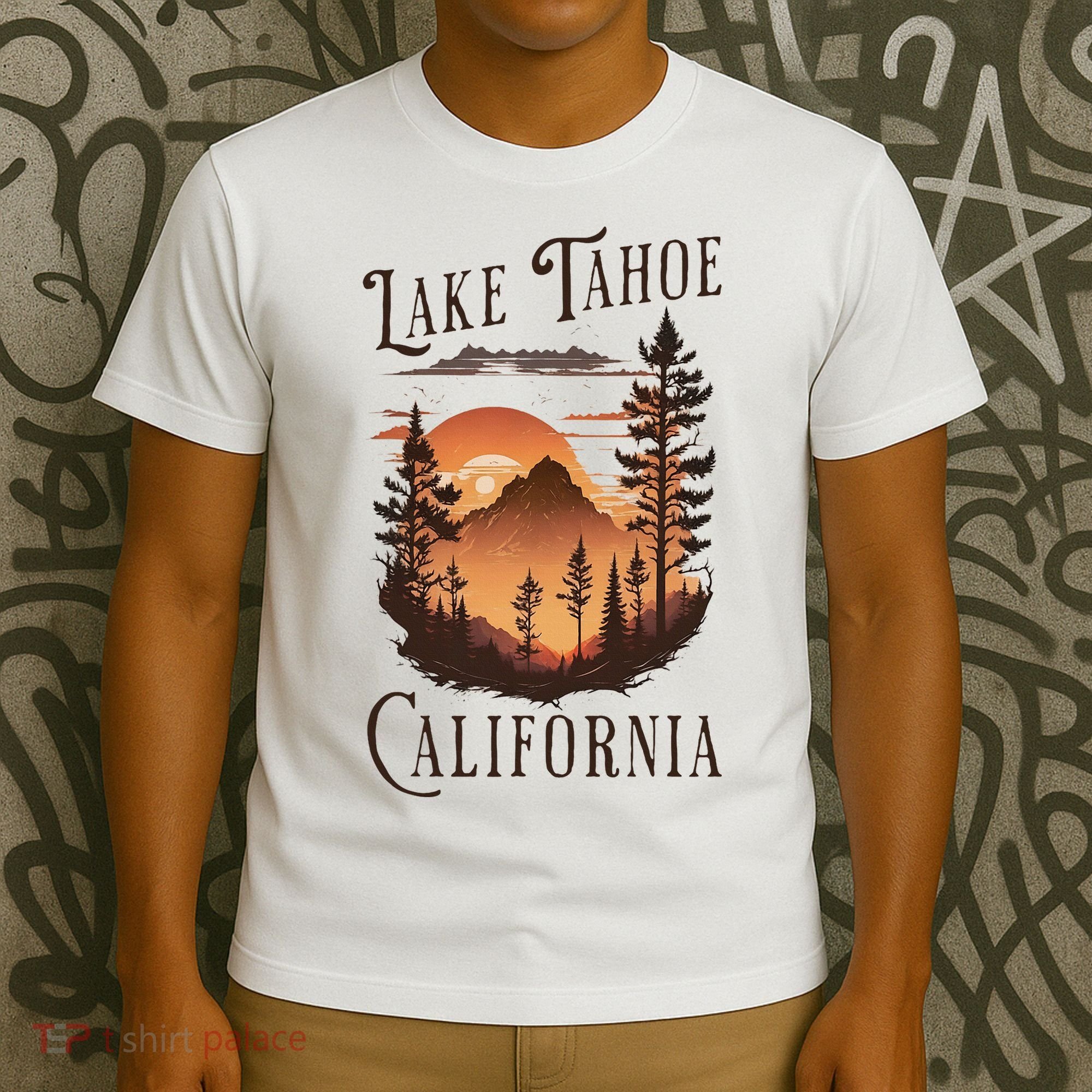 Lake Tahoe T-Shirt
