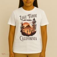 Lake Tahoe T-Shirt thumb 4