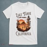 Lake Tahoe T-Shirt thumb 5
