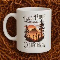 Lake Tahoe Coffee Mug thumb 2
