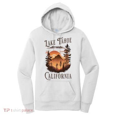 Lake Tahoe Women's Hoodie