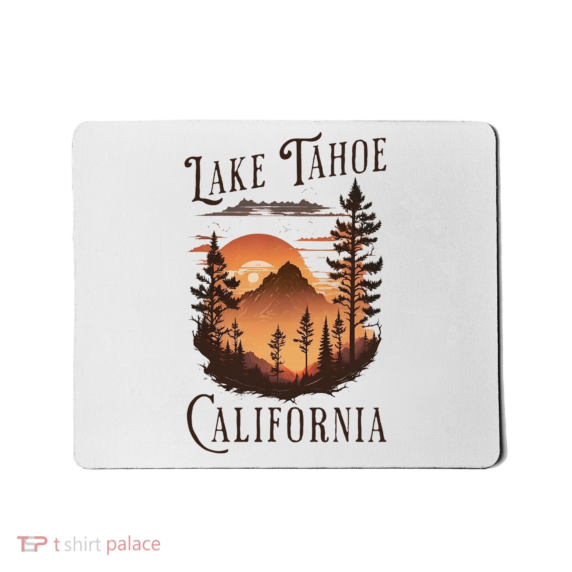 Lake Tahoe Mousepad