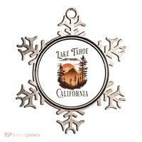 Lake Tahoe Ornament thumb 0