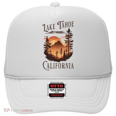 Lake Tahoe Hat