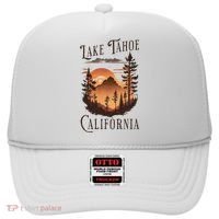 Lake Tahoe Hat thumb 0